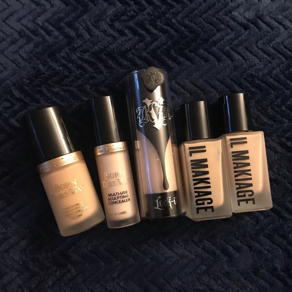 Foundation bundle